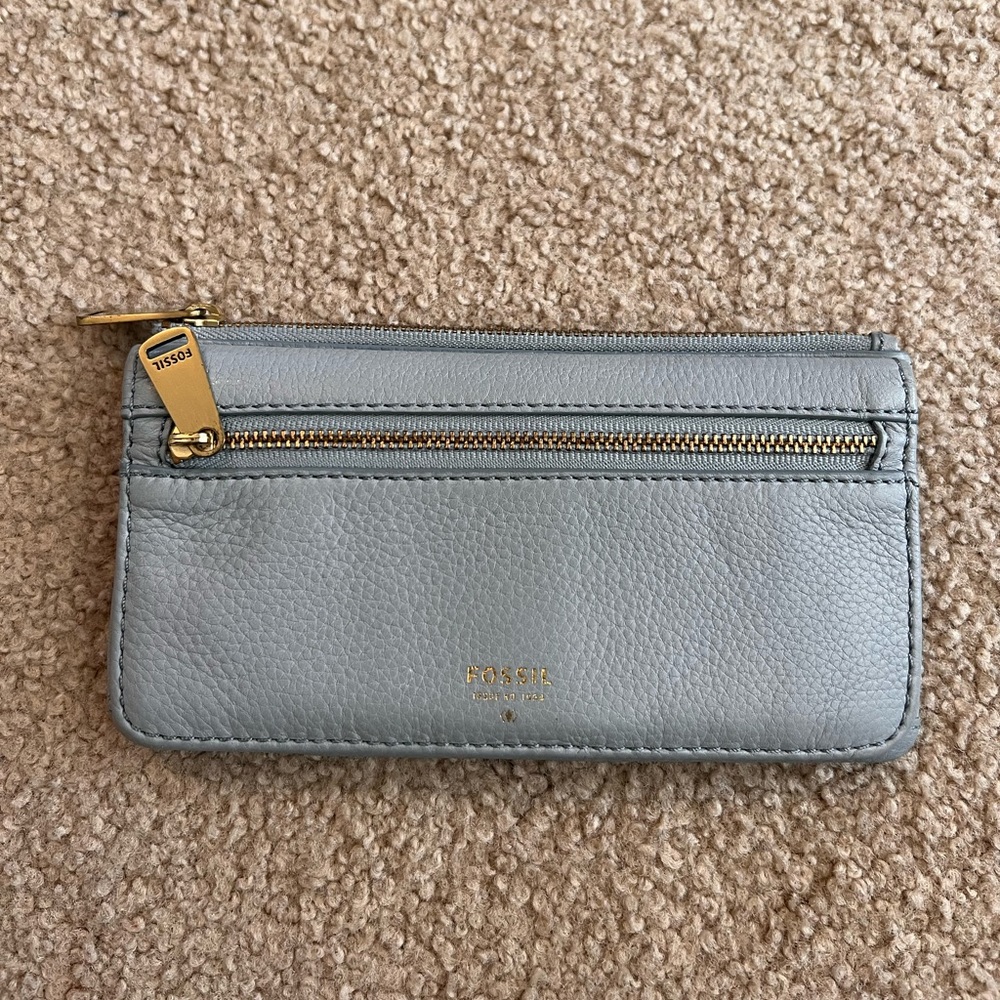 Fossil Wallet